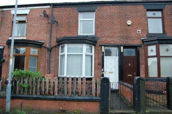 2 Bedroom Terraced